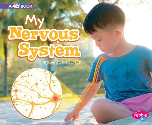 Beispielbild fr My Nervous System : A 4D Book zum Verkauf von Better World Books