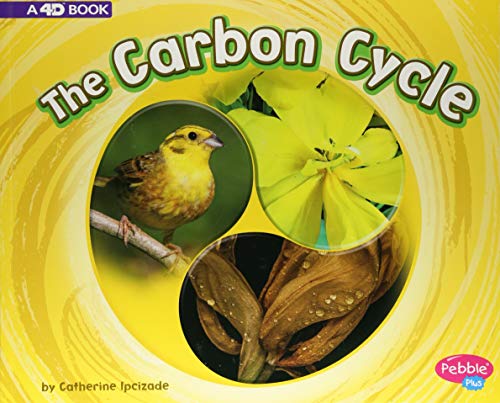 Beispielbild fr The Carbon Cycle: A 4D Book zum Verkauf von ThriftBooks-Atlanta