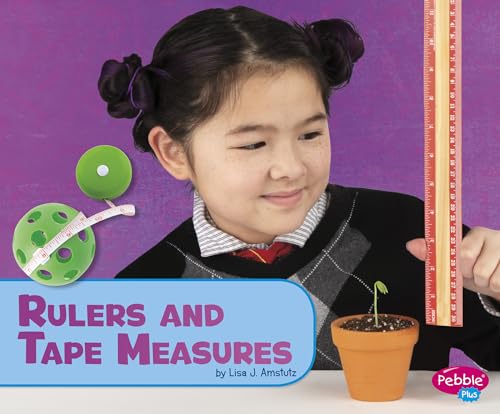 Stock image for Rulers and Tape Measures for sale by ThriftBooks-Dallas