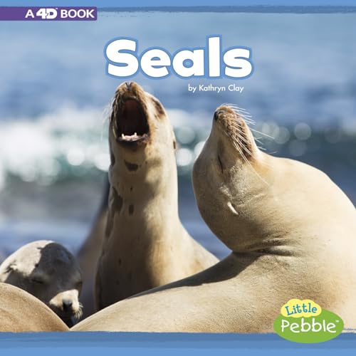 Imagen de archivo de Seals : A 4D Book a la venta por Better World Books: West