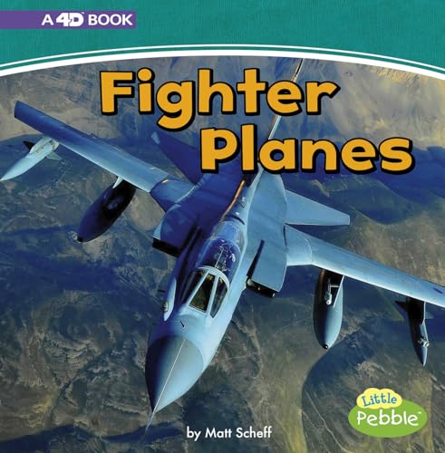 Beispielbild fr Fighter Planes : A 4D Book zum Verkauf von Better World Books