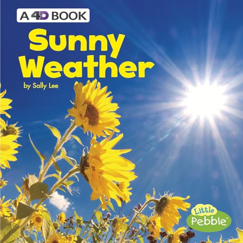 Beispielbild fr Sunny Weather : A 4D Book zum Verkauf von Better World Books