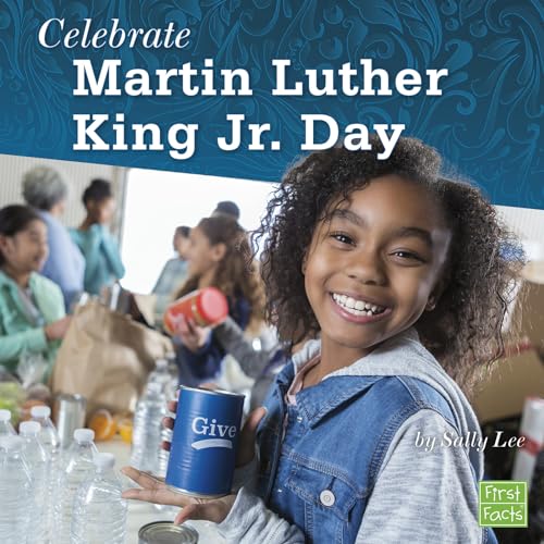Stock image for Celebrate Martin Luther King Jr. Day for sale by Better World Books