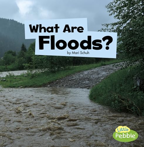 Stock image for What Are Floods? for sale by Better World Books