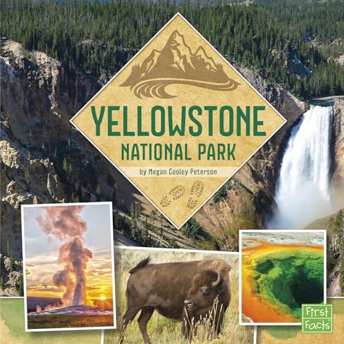 Stock image for Yellowstone National Park for sale by ThriftBooks-Dallas