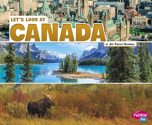 Beispielbild fr Lets Look at Canada (Lets Look at Countries) zum Verkauf von Reuseabook