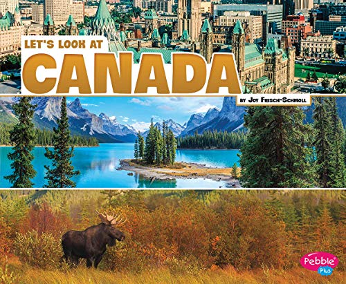 9781977103819: Let's Look at Canada (Let's Look at Countries) [Idioma Ingls]