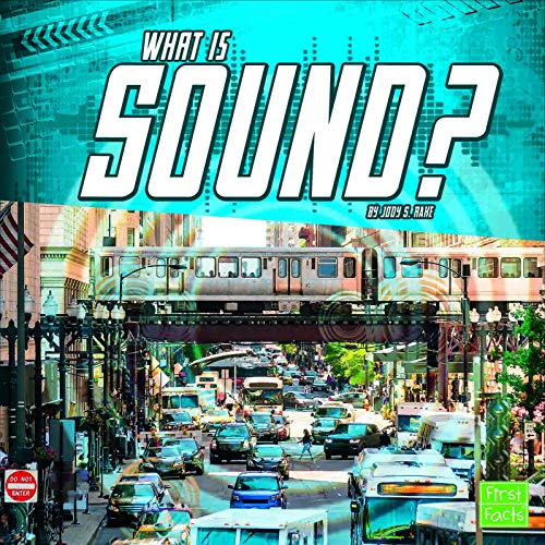 Beispielbild fr What Is Sound? (Science Basics) zum Verkauf von WorldofBooks
