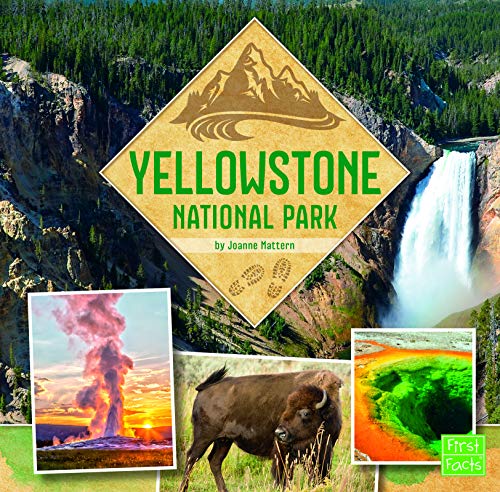 9781977105288: Yellowstone National Park