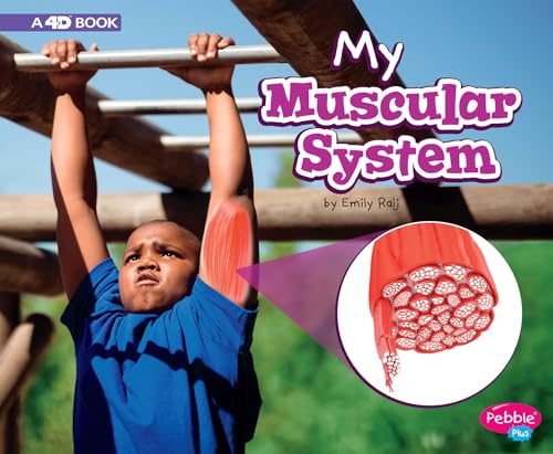Imagen de archivo de My Muscular System: A 4D Book (My Body Systems) a la venta por New Legacy Books