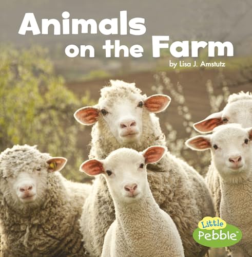 Stock image for Animals on the Farm (Farm Facts) for sale by Once Upon A Time Books