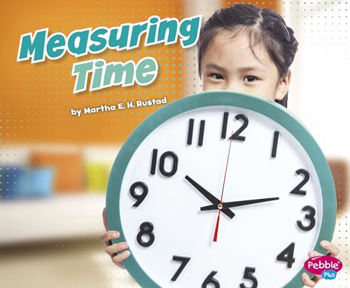 Stock image for Measuring Time (Measuring Masters) for sale by SecondSale