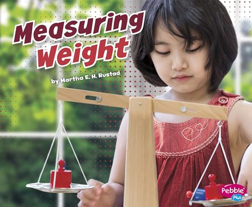 Beispielbild fr Measuring Weight (Measuring Masters) zum Verkauf von Goodwill of Colorado