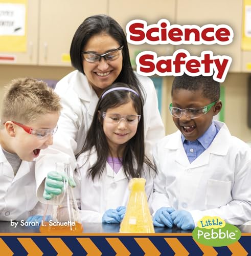 9781977108692: Science Safety (Staying Safe!)
