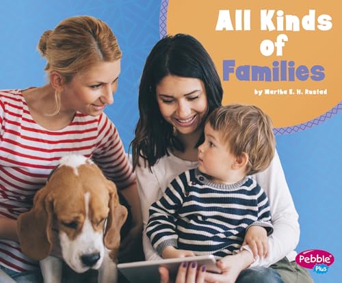 Stock image for All Kinds of Families for sale by Better World Books
