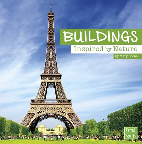 Beispielbild fr Buildings Inspired by Nature zum Verkauf von Better World Books