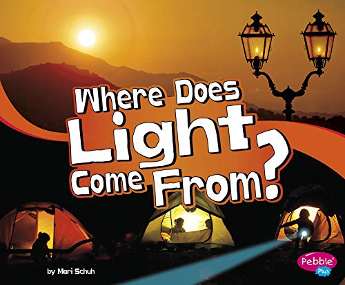 Beispielbild fr Where Does Light Come From? (Let`s Look at Light) zum Verkauf von Buchpark