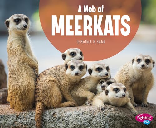 Imagen de archivo de A Mob of Meerkats a la venta por Better World Books