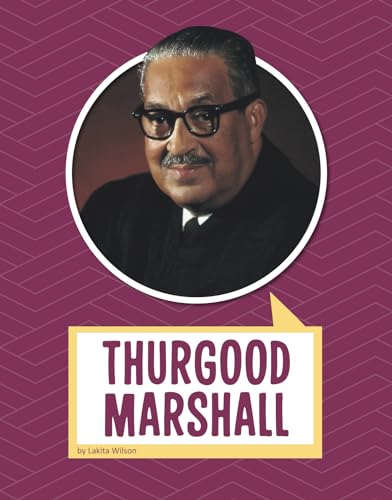 Stock image for Thurgood Marshall for sale by ThriftBooks-Dallas