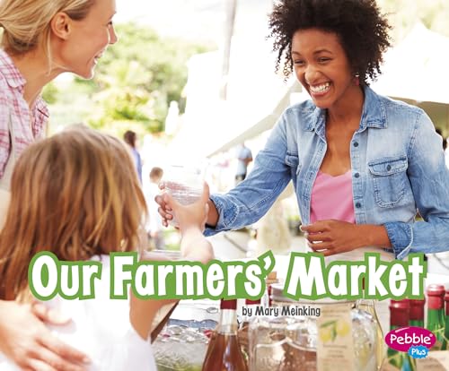 9781977117670: Our Farmers' Market (Places in Our Community)