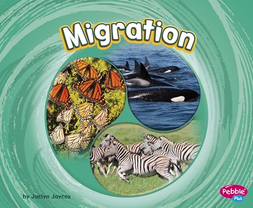 Beispielbild fr Migration (Cycles of Nature) zum Verkauf von WorldofBooks