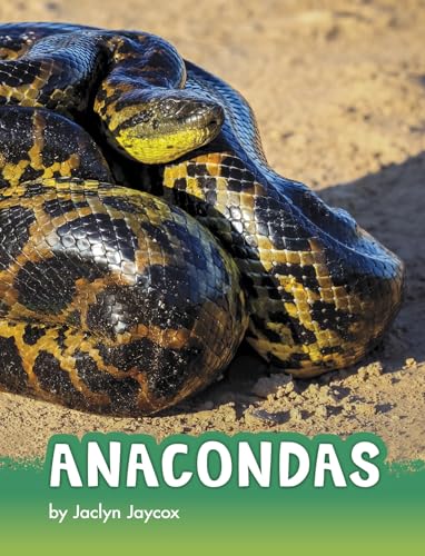 Stock image for Anacondas for sale by ThriftBooks-Dallas