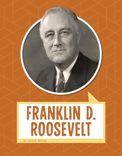 Imagen de archivo de Franklin D. Roosevelt (Biographies) a la venta por Wonder Book