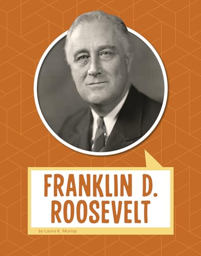 Stock image for Franklin D. Roosevelt (Biographies) for sale by Wonder Book