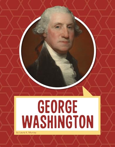 Beispielbild fr George Washington (Biographies) zum Verkauf von Wonder Book