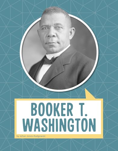9781977118059: Booker T. Washington (Pebble Explore: Biographies)