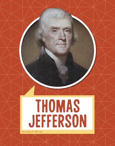 9781977118073: Thomas Jefferson (Pebble Explore: Biographies)