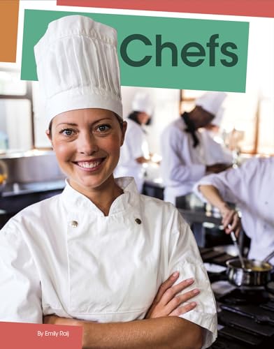 Imagen de archivo de Chefs (Jobs People Do) a la venta por WorldofBooks