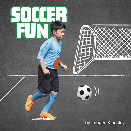 Imagen de archivo de Soccer Fun (Sports Fun) a la venta por SecondSale