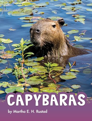 Beispielbild fr Capybaras zum Verkauf von Blackwell's
