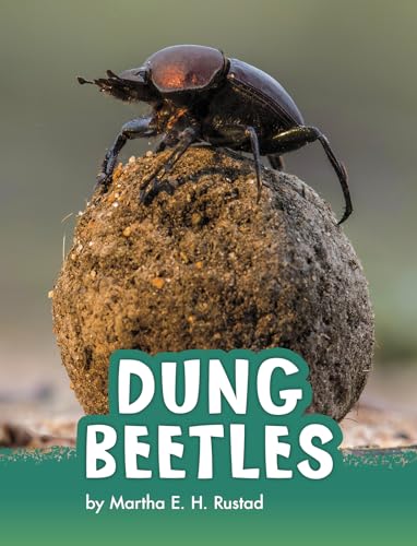 9781977126498: Dung Beetles (Animals)