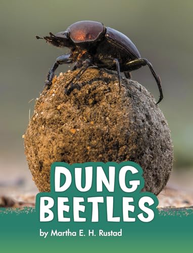 Imagen de archivo de Dung Beetles (Animals) a la venta por BooksRun
