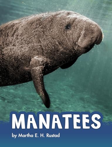 Stock image for Manatees (Animals) for sale by Goodwill
