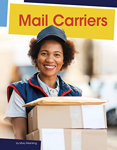Beispielbild fr Mail Carriers (Jobs People Do) zum Verkauf von GF Books, Inc.