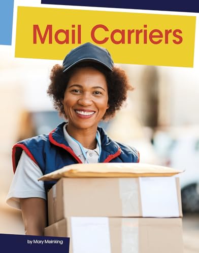 Stock image for Mail Carriers (Jobs People Do) for sale by SecondSale