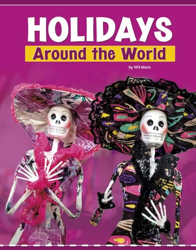 Stock image for Holidays Around the World for sale by Revaluation Books