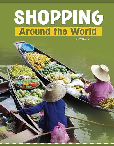 Stock image for Shopping Around the World for sale by Revaluation Books