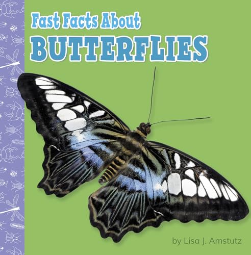 Stock image for Fast Facts about Butterflies for sale by ThriftBooks-Dallas