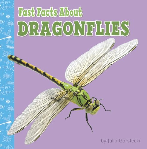 Imagen de archivo de Fast Facts about Dragonflies a la venta por ThriftBooks-Dallas