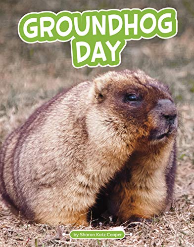 9781977132895: Groundhog Day (Traditions & Celebrations)
