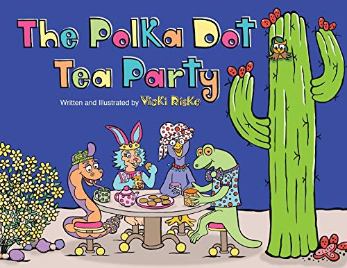 Stock image for The Polka Dot Tea Party for sale by Goodwill Books