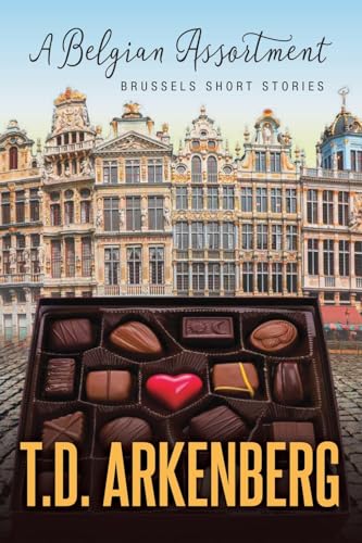 Stock image for A Belgian Assortment: Brussels Short Stories for sale by GF Books, Inc.