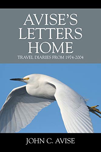 Stock image for Avise's Letters Home for sale by PBShop.store US