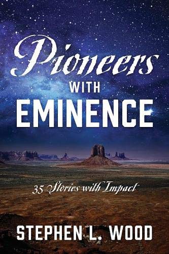Beispielbild fr Pioneers with Eminence: 35 Stories with Impact zum Verkauf von Lucky's Textbooks