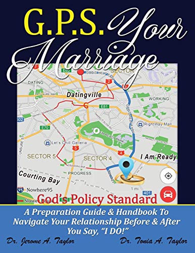Beispielbild fr G.P.S. YOUR MARRIAGE God's Policy Standard zum Verkauf von Buchpark