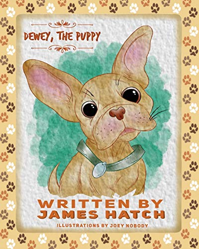 Beispielbild fr Dewey the Puppy zum Verkauf von Buchpark